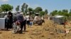 Syrian Government Targets Rebels Near Israel-Occupied Golan