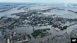 Russia Ukraine War Dam Collapse Victims