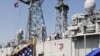 US Commander Meets Naval Counterparts