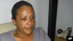 Leonor Pchubal ainda chora a morte do filho, Danilo Ismael, num acidente, no ano passado, na Matola