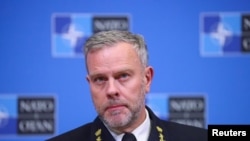 "Нам потрібна трансформація підходу НАТО до воєнних дій", – заявив голова Військового комітету Альянсу