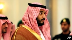 شهزادۀ سعودی از تشکیل این ائتلاف خبر داد و گفت که هدف آن تنها گروه دولت اسلامی نیست.
