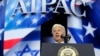 Vice President Joe Biden addresses the American-Israeli Public Affairs Committee (AIPAC) 2013 Policy Conference, March 4, 2013.