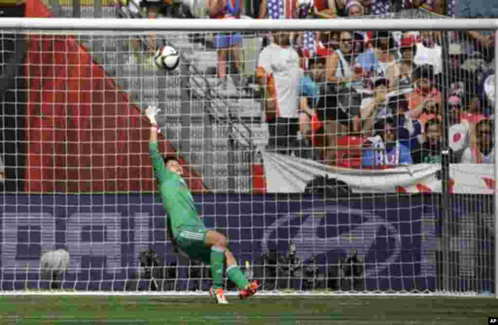 Futbol bo'yicha ayollar jahon chempionatida Amerika g'alaba qozondi. Kanadada yakshanba kuni o'tgan final o'yinida AQSh Yaponiyani 5-2 hisobida mag'lub etdi. 