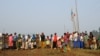 Congolese Refugees Search for New Homes in Uganda