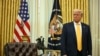 Trump says he expects Ukraine will accept mineral deal soon