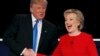 Trump y Clinton continúan debate sobre ex Miss Universo en Twitter