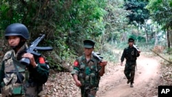 KIA တပ်သားများ