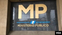 Guatemala creó una fiscalía especializada para investigar y erradicar el tráfico ilícito de migrantes.