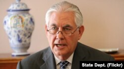 Rex Tillerson