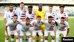 L'équipe nationale américaine de football