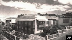 Sobrados - Uma herança histórica de Cabo Verde