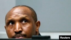 Bosco Ntaganda 