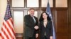 Eskobar sa kosovskim zvaničnicima o dijalogu sa Srbijom
