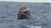SpaceX Dragon Capsule Splashes Down