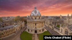 Oxford University