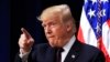 Trump Says He Plans to Make His First Visit to a War Zone 