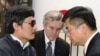 駱家輝外交化解王立軍、陳光誠案