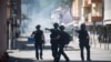 Violence erupts again on French Pacific territory of New Caledonia
