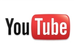 The YouTube logo