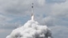 被困国际空间站的美国宇航员迎来明年将带他们回家的SpaceX太空舱