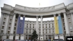Міністерство закордонних справ України (архівне фото)
