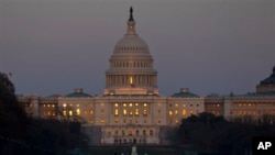 FILE - U.S. Capitol