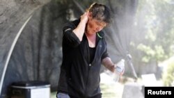 Rekordne temperature preko 45 stepeni beleže se na severozapadu američkog kontinenta