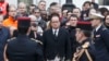 Ribuan Orang di Paris Peringati Serangan terhadap Charlie Hebdo
