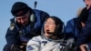 Astronot Wanita NASA Kembali ke Bumi dengan Selamat
