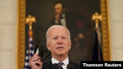 Rais Joe Biden 