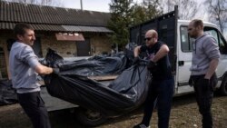 德國情報機構稱截獲俄軍討論殺害烏克蘭平民的通話
