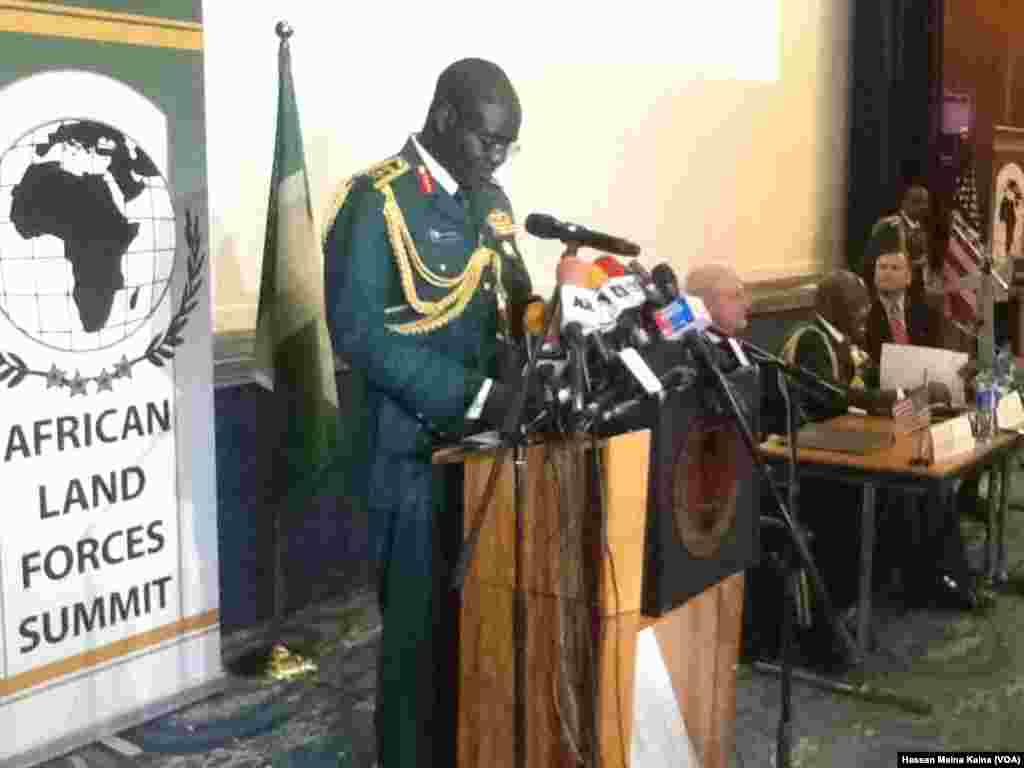 ABUJA: AFRICOM CLOSING