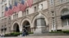 Trump administration takes down list of federal properties for possible sale