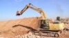 Kurdish Trenches Against IS Draw Iraqi Ire