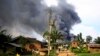 Ebola Responders on 'Lockdown' after Congo City's Unrest