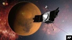 Duniyar Mars