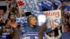 Florida နဲ့ Ohio မှာ Trump နဲ့ Clinton အနိုင်ရဖို့ တစ်ပြေး