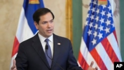 Gurukota rinoona nezvekudyidzana nedzimwe nyika muAmerica VaMarco Rubio.