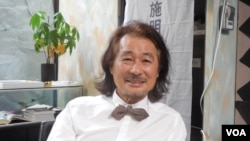 前民進黨主席施明德