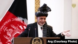 آقای غنی تاکید کرده است که مدیریت و رهبری گفتگوهای صلح بدست دولت افغانستان است
