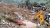Jumlah Korban Tanah Longsor Sri Lanka Meningkat