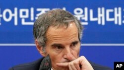 라파엘 그로시 국제원자력기구(IAEA) 사무총장