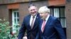 US, Britain Increasingly See Eye-to-Eye on China