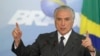 Brazil Prosecutor: Temer Labor Reforms Illegal