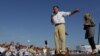 Romney adelanta a Obama en estados clave