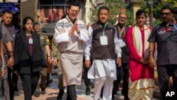 འབྲུག་རྒྱལ་པོ་འཇིགས་མེད་གེ་སར་རྣམ་རྒྱལ་དབང་ཕྱུག