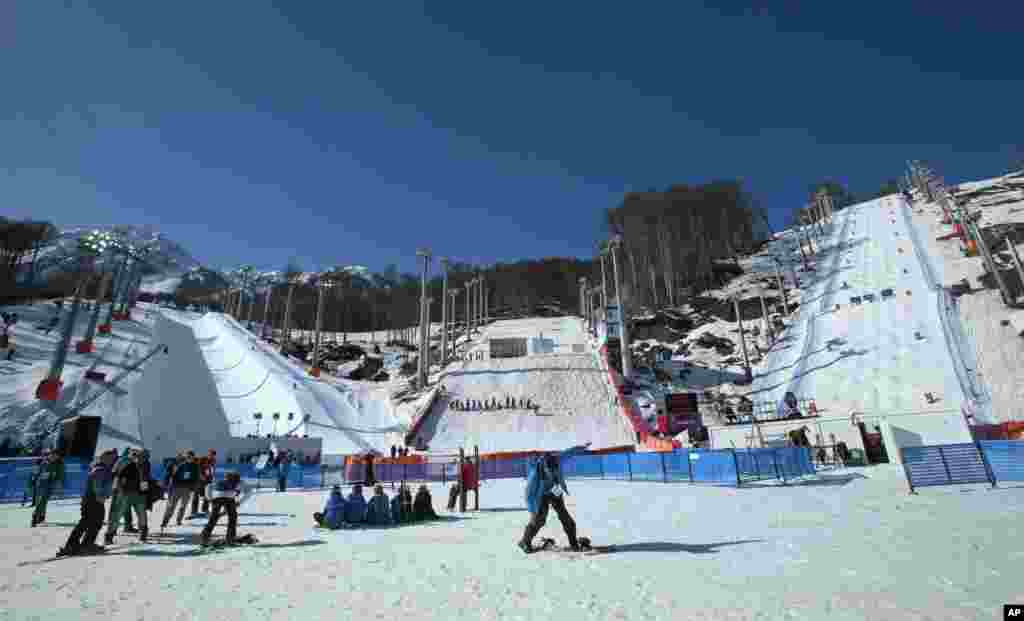 羅莎庫塔滑雪度假村