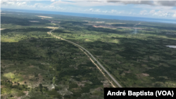 Eneo la Palma, Cabo Delgado, Msumbiji.