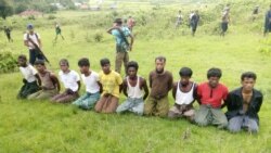 အင်းဒင်ရွာ လူသတ်မှုမှာ ပတ်သက်သူ ရဲဝန်ထမ်း ပြစ်ဒဏ်လျှော့ပေါ့ခွင့်နဲ့ လွတ်